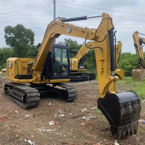 เครื่องขุดดินสำหรับ307แมวมือสองทั้งหมด7ตันเครื่องขุด Cat307e Cat307.5 Cat306 Cat305.5e2 Cat305.5 - Product Image 1