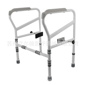 Barra de Apoyo para Inodoro RAGON-IEC Longshizhou, Capacidad de 150 Kg, Antideslizante, Plegable, para Personas Mayores y con Discapacidad, Uso Doméstico - Product Image 4