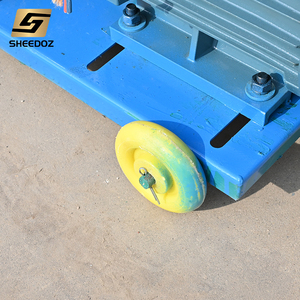 Thức ăn viên máy cho sản xuất thiết bị trộn gà gia súc chăn nuôi làm cho hạt Thức ăn viên máy - Product Image 5