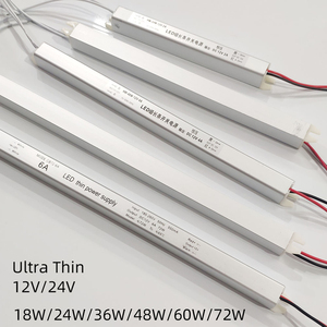 Controladores de Corriente Constante para Paneles LED y Tiras de Luz, Módulos de Alimentación No Aislados para Luces de Espejo - Product Image 2
