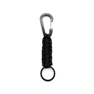Nylon dây Clasp Carabiner <span class=keywords><strong>Keychain</strong></span> kim loại keyholder da Webbing khóa Keyring treo Clip keyholder Carabiner <span class=keywords><strong>Keychain</strong></span> - Product Image 5