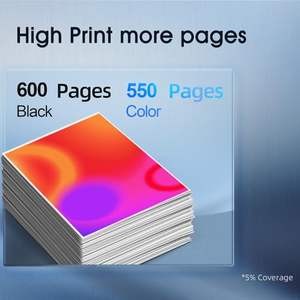 适用于TS3122 MX492 MG2522 <span class=keywords><strong>MG2922</strong></span> MG2420 TR4520打印机的佳能243XL 244XL兼容墨盒 - Product Image 2