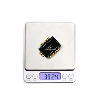 Hot HGLRC SPECTER F760 BOX MPU6000 F722 BL32 Integrated Stack untuk Suku Cadang FPV RC