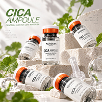 Ampoule Cica Revival, sérum coréen pour le soin de la peau, renforcement de la barrière cutanée, réparation, booster, Centella Asiatica coreana, kit ampoule