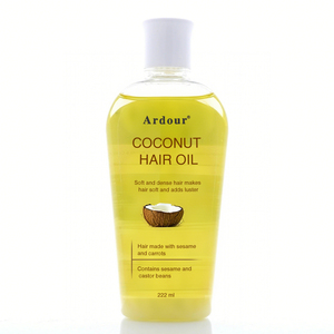 Hair Scalp Argan & Coconut Oil Essential Oil Organic Hair Care Products Moisturizing Hair-Repairing - Product Image 6