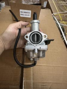<span class=keywords><strong>Carburador</strong></span> <span class=keywords><strong>PD</strong></span> para motocicletas Honda Nueva condición compatible con CG 125 - Product Image 6