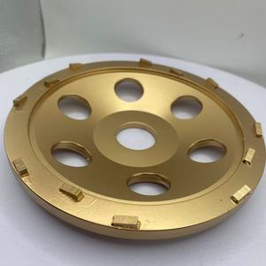 Nhà Máy Giá kim cương Cup bánh xe đĩa mài mòn cho Sàn bê tông mài kim loại cho Sàn epoxy lớp phủ chất kết dính loại bỏ - Product Image 6