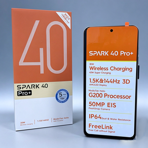 Nuevo smartphone Spark 40 Pro Plus recién lanzado, celulares a bajo precio para África. - Product Image 6