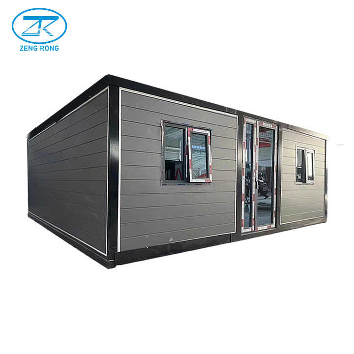 Luxury 40ft Expandable Container House Price 20ft Mobile Expandable ...