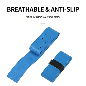 Overgrips de Tenis Personalizados de la Mejor Calidad 2025, Material PU Antideslizante para Raquetas de Pádel y Tenis - Product Image 5