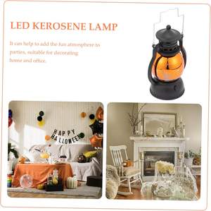 Venta al por mayor: Mini Lámpara LED Retro Electrónica con Forma de Caballo, Linterna de Navidad, Adorno para Fiestas, Decoración del Hogar, Regalo - Product Image 3