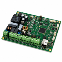 Contrôleur de pompe à chaleur personnalisé, assemblage SMT de circuits imprimés, fabrication de boîtiers, PCBA OEM ODM, prototype à production en série