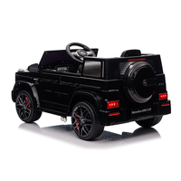 Voiture Électrique pour Enfants Mercedes-Benz G63 AMG Sous Licence, 2 Places, avec Télécommande