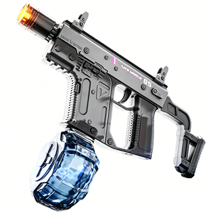 Nueva Pistola de Agua Eléctrica YT <span class=keywords><strong>Vector</strong></span> Arp9 S200S con Luz de Llama y Disparo Continuo, Juguete para Niños, <span class=keywords><strong>Juego</strong></span> de Disparos de Agua - Product Image 1