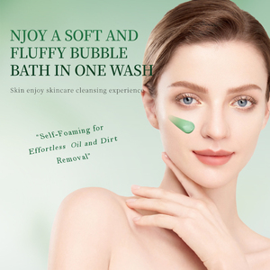 Masque à bulles d'anthocyanine en marque propre, nettoyage en profondeur, éclaircissant, hydratant, apaisant, utilisation en <span class=keywords><strong>spa</strong></span> <span class=keywords><strong>facial</strong></span> - Product Image 3