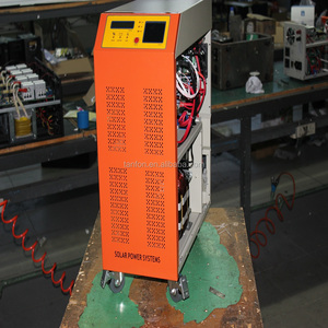 กำลังไฟ 4000 วัตต์ 220VDC เป็น 220VAC / 700 วัตต์ ออฟกริด คลื่นไซน์บริสุทธิ์ - Product Image 4
