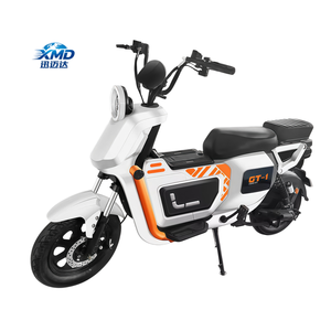 Bicicleta Eléctrica para Adultos Xunmaida, Cuadro de Acero al Carbono, 3 Velocidades, Motor sin Escobillas de 8000W 60V, Batería de Plomo-Ácido Extraíble con Freno de Disco - Product Image 6