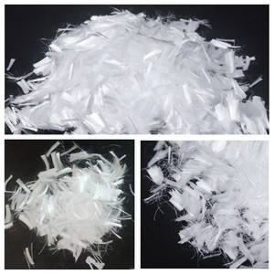 Ligne de production de fibres de béton synthétiques en polypropylène (PP) en vrac, <span class=keywords><strong>macro</strong></span>/gaufrées - Product Image 5
