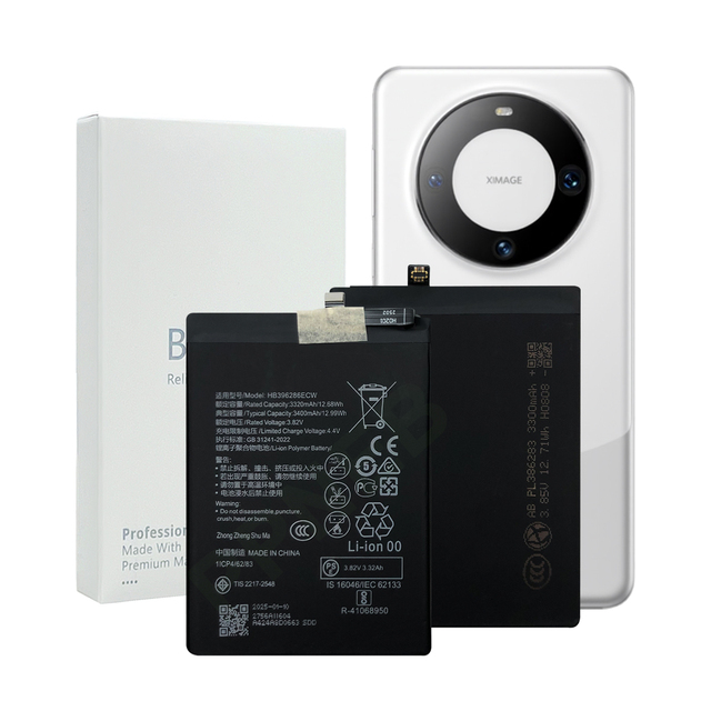 Wholesale High-quality HB396286ECW 3320mAh Customizable Lithium Battery for Huawei Honor 20i Psmart 2019 Phone Standard Battery