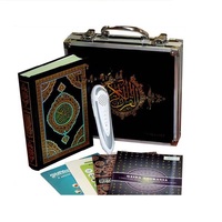 Pena Baca Digital Islami Hadiah Ramadan, Speaker Al-Quran Bertenaga Baterai untuk Doa Muslim, Pembelajaran Al-Quran
