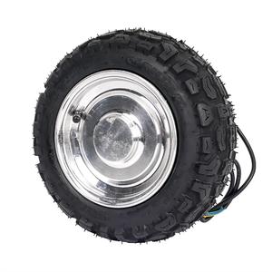 Enkele As 100nm Hoog Koppel Met Lage Snelheid 90X70-6 0 Ff-roadtire 10 Inch Elektrische Kruiwagen <span class=keywords><strong>Motor</strong></span> - Product Image 4