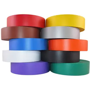 Biggest Manufacturer Pvc Insulated Rubber Electrical Tape Middle East Market