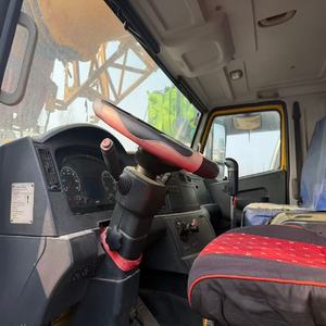 Grúa XCT55L6 Usada en Venta, Grúa Móvil en Buen Estado de Funcionamiento, Carga Máxima de Elevación de 55T - Product Image 5