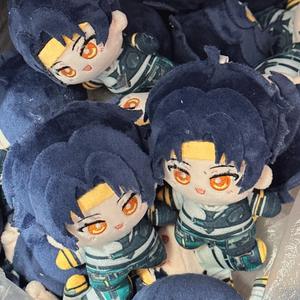 Llavero de Peluche Suave Kawaii de Anime 3D de 10CM de Zenless Zone Zero Hoshimi Miyabi Asaba Harumasa - Product Image 3