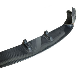 Lèvre avant en fibre de carbone style MP pour BMW Série 2 F22 <span class=keywords><strong>F23</strong></span> M235 M240 - Product Image 5