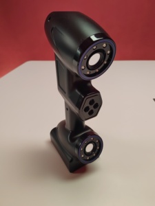 Escáner 3D Industrial Portátil con Precisión de Volumen de 0.02mm, Personalizado OEM, Ingeniería Inversa, Metrología para Instrumentos de Prueba - Product Image 2