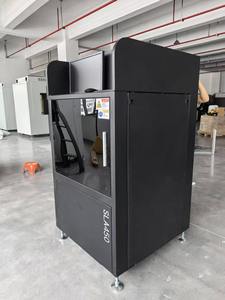 เครื่องพิมพ์ 3 มิติ รุ่นใหม่ SLA 450 คุณภาพสูง อัตโนมัติ ปรับระดับอัตโนมัติผ่าน USB ปรับลำแสงเลเซอร์ได้ ฐานหินอ่อน ป้องกันฝุ่น ปรับเปลี่ยนได้ - Product Image 2