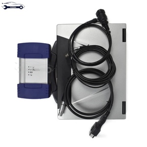 Herramienta de Diagnóstico para Camiones Pesados Throughbook CFC2 DAF PACCAR 560 MUX Davie con Interfaz USB para Windows, Última Versión - Product Image 4