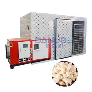 Satisfaction Guarantee Copra Drying Machine Copra Dehydrator Equipment Fruit Drying Oven Room - Product Image 1