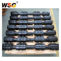 FT3605 FT4290 ROULEAU SUPÉRIEUR ASSY 9061288 9092400 9105752 14372513 pour Hitachi EX100 EX110 EX120 EX130 ZX110 ZX130 ZX135