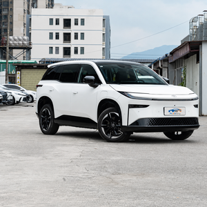 Nuovo Arrivo 2026 <span class=keywords><strong>Toyota</strong></span> BZ3X 520 Pro LiDAR 520Km CLTC Auto Elettrica Pura a Lunga Autonomia per Famiglia e Pendolarismo Urbano - Product Image 4