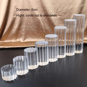 Espositore acrilico acrilico trasparente per sedile acrilico espositore per gioielli in acrilico foto Studio accessori - Product Image 6