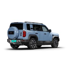 2023 BYD Bao 5 SUV AWD Hybrid 1.5T 194PS L4 R18 143kW/273Nm Cloud Chariot Flagship Edition LHD Nouvelle voiture d'occasion Dark ACC Metal pour - Product Image 6