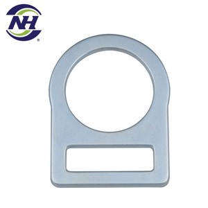 Steel O Ring custom series price belt buckle - Product Image 2