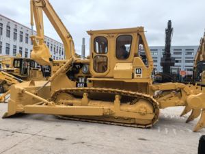 Hot Sale Original <b>Bulldozer</b> Second Hand Caterpillar D7G D6D D6H D6R D7H D7R Dozer <b>Used</b> Cat D7g <b>Bulldozer</b> <b>Used</b> <b>Bulldozers</b> - Product Image 5