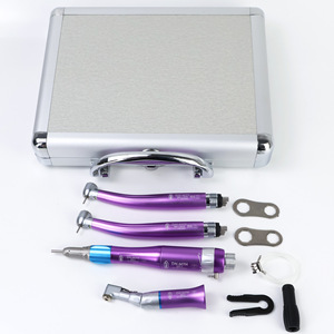 Pièce à main dentaire Max1 203C, turbine haute vitesse avec canal d'eau pour la chirurgie buccale et l'odontologie - Product Image 3