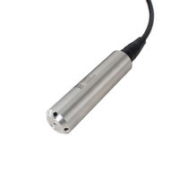Moniteur de niveau de liquide 4-20mA RS485, capteur de niveau de liquide pour réservoir d'eau IP68, jauge de niveau submersible