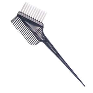 Bol pour coloration capillaire, Peigne de coloration, Brosse spéciale pour coiffure, Outils professionnels, Kit à domicile, Peigne applicateur de coloration capillaire - Product Image 3