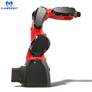CLAWROBOT Lightweight Industrial Robotic Arm 56kg Body 7kg Payload 883mm Reach For 3C <b>Electronics</b> Small Parts Assembly - Product Image 1