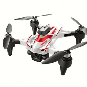 Dron Eléctrico K12 MAX con Control Remoto HD, Posicionamiento de Flujo Óptico, Evitación de Obstáculos, Nuevo Dron sin Escobillas - Product Image 5
