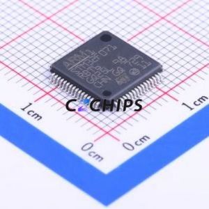 Microcontrolador de chip IC de circuito integrado (MCU/MPU/SoC) STM32F071RBT6 nuevo (10x10) - Product Image 1