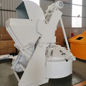 planetary concrete mixer with high homogeneity 50l 5000 l counter flow cement mixer machine price