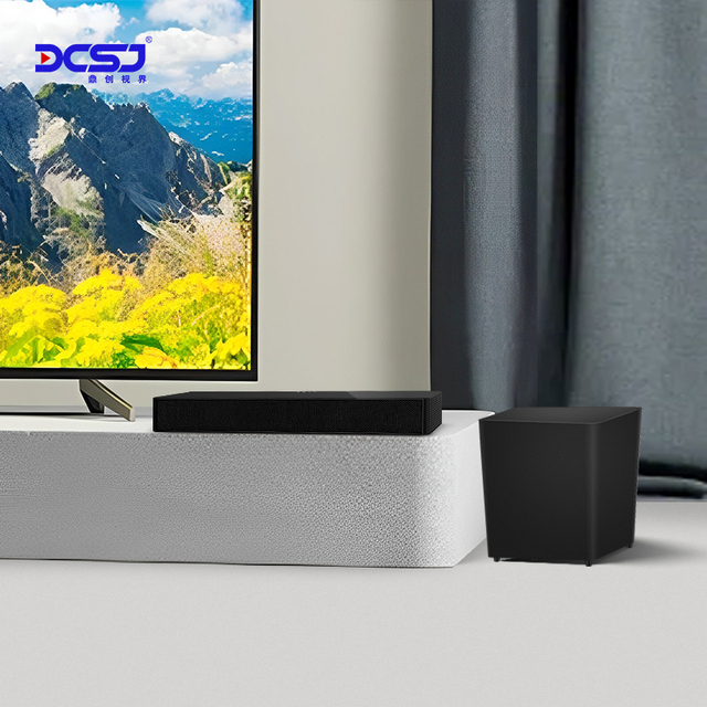 Soundbar Wireless Bluetooth Speaker 3D Stereo Surround Speaker Suitable for TV Systems, Home Theaters, Karaoke Soundbar