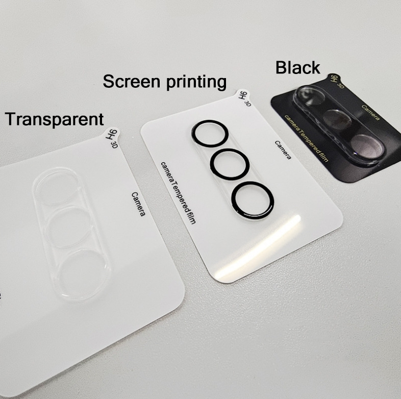 Glass Camera Lens Protector for iPhone - Image 6