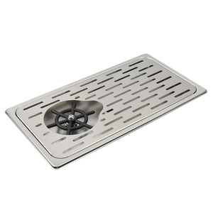 Lavavajillas panorámico para fregadero de cocina con junta de nailon para preparación de alimentos y lavado de platos - Product Image 2