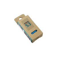 Kit de développement IoT miniature M5Stack M5StickC StickS3 PLUS2 ESP32-PICO avec IR et WiFi, écran TFT de 1,14 pouce, contrôleur IoT